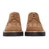 Juyuan Comércio Exterior Sapatos Femininos Redondos de Tamanho Grande em Estoque Primavera e Outono Transfronteiriços em Estoque Amazon Moda Feminina Europeia e Americana