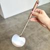 Espátula de Acero Inoxidable 316, Espátula para Champiñones, Espátula de Cocina con Mango de Nogal, Cuchara para Freír, Utensilios de Cocina para el Hogar, Soporta Personalización