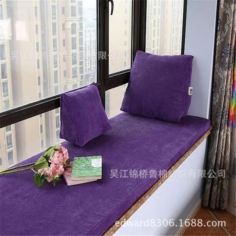 菠萝格灯芯绒布图片20