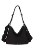 Bolso Bandolera Pequeño Versátil Informal Transfronterizo Bolso Nuevo para Mujer Bolso Bandolera Popular de Moda Bolso de Hombro Tipo Dumpling