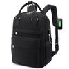 Mochila Transfronteriza para Mujer 2025, Bolso de Moda de Gran Capacidad para Laptop, Mochila de Viaje Portátil para Mamá, Mochila Escolar