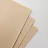 Papel para Embalagem de Flores Rígido Fosco 120g, Material Floral Colorido Espesso de Cor Pura, Papel para Embalagem de Buquê