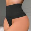 Fallslim Tanga de Control de Abdomen para Mujer Cintura Alta Vientre Plano