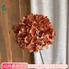 Flores Artificiais para Casamento 162 Peças Florais Pequenos Hortênsia Grande Hortênsia de Haste Única Nova Hortênsia Atacado Decoração de Fundo para Casamento Transfronteiriço