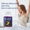 Gomitas de Melatonina Spot Gomitas para Dormir Transfronterizas Amazon Más Vendidas Fábrica de Gomitas para Dormir OEM