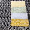 Guangzhou Zhongda bordado completo de fábrica al por mayor explosiones tela de algodón bordada ropa encaje accesorios