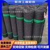 Geomalla de Tracción Bi-axial Tgsg50-50 Ggr/Pp/Bs/50-50 Geomalla Bidireccional