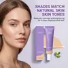 BB Cream Nutritivo Essence (Cor Natural) - Clareador Diário para o Trajeto, Resiste ao Aspecto Opaco, Corrige o Tom da Pele, Loção de Base para Maquiagem