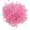 Broca nua de resina de alta qualidade 3mm apontou fundo redondo resina broca cor misturada AB broca DIY preenchido material de gotejamento Strass
