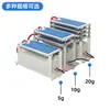 Máquina de desinfección con ozono mejorada para aire doméstico, además de esterilización de formaldehído, generador de ozono para olores en espacios, accesorios