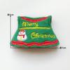 Vestido de Navidad Peluche Sanrio Adornos Colgantes DIY Estilo Variado Perro Gui Colgante Muñeco Merry