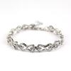 Pulseira de família transfronteiriça nova Amazon Europeia e Americana Vampire Diaries Forbes Rowling pulseira cheia de diamantes joias