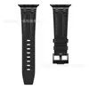 Correa de reloj de cuero AP compatible con Apple Watch ultra49MM correa iWatchS10 correa de Apple watch