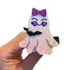 Pinza Divertida para el Cabello de Niños Fiesta Fantasma Calabaza Murciélago Pinza para el Cabello de Fiesta 2024 Accesorios para el Cabello de Niña Halloween