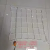Tapa de Registro Redonda con Red Anticaída, Red Protectora para Pozos de Inspección y Pozos de Alcantarillado, Malla de Alambre Elástico Engrosada Adecuada para Fabricantes de Ingeniería Municipal