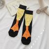Calcetines Transfronterizos Amazon Modelo Nuevo Calcetines para Hombre y Mujer Calcetines Animales de Media Pantorrilla Lindos Modernos Peculiares Creativos Calcetines de Pata de Pato