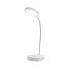 Lámpara de Escritorio LED Lámpara de Estudio para Dormitorio Lámpara de Atmósfera Infantil Lámpara de Lectura Iluminación Lámpara de Mesita de Noche Lámpara de Luz Nocturna