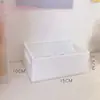 Caja de Almacenamiento Plegable Multifuncional para Desorden de Cocina Cesta de Almacenamiento Multiusos Portátil de Varios Colores Contenedor Organizador de Bocadillos para Escritorio