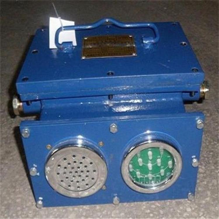 矿用声光语言报警器 (2)