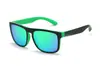 Gafas de Sol Polarizadas Deportivas para Exteriores Ciclismo, Gafas de Pintura Elástica Coloridas, Gafas de Sol Anti-UV para Conducir Hombres, Transfronterizo