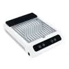 Aspiradora de uñas transfronteriza de alta potencia de 100 W para polvo de uñas con velocidad ajustable y filtro, máquina para polvo de uñas