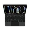 Teclado Mágico Adequado para iPad Pro 11/ 13 polegadas M5/M4 2025 Air 7/6/5/4 10ª Geração A16