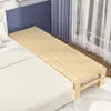 Artefacto de Empalme de Cama Amplia Plegable Cama de Cabecera Cuna para el Hogar Cama Amplia para Niños Cama Doble para Descanso de Mediodía Cama para Adultos