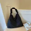 Bolsa Tote Versátil de Grande Capacidade da Moda 2026, Bolsa de Ombro Cruzada com Design Único para o Dia a Dia