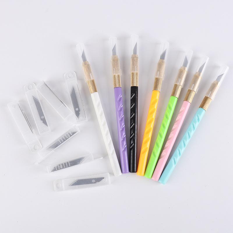 细柄-塑料杆笔刀3