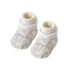 Zapatos para bebé niña David Bella pre-caminantes, zapatos de interior de suela blanda tipo barefoot para bebés de un año, modelo nuevo otoño 2026, zapatos de princesa para bebé