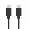 Cabo de Dados Duplo Tipo-C em Estoque do Fabricante Adequado para Cabo de Conexão Huawei, Cabo de Celular, Cabo de Carregamento Rápido Android Pd, Cabo de Carregamento