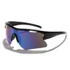 Óculos de sol esportivos sem aro, óculos de sol com proteção UV para ciclismo e corrida, óculos de sol infantis para atacado ao ar livre