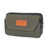 Bolsa de Cintura Lona Bolsa para Celular Venda por Atacado Bolsa Pendurada Usar Cinto Capa para Celular Pequeno Local para Pendurar na Cintura Bolsa de Cintura Multifuncional Homens
