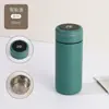 Mini Taza de Bolsillo para Niños Pequeña Portátil Acero Inoxidable 316 Alta Apariencia Termo Estudiantil Taza Regalo Venta al por Mayor