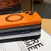 Soporte Giratorio Magnético 360 Adecuado para Apple 17 Pro Max Alta Apariencia 16 Lujo Ligero 15 Pareja 14 Funda para Teléfono 13