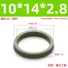 Sello Antipolvo para Cilindro Mya Anillo de Sellado Ultradelgado Nitrilo Anillo Y Junta Anillo de Goma Smc Resistente a Altas Temperaturas