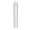 Pré-forma Universal de Garrafa PET Moldada por Sopro para Beleza e Skincare, 28 Roscas, 70 Gramas, Material de Embalagem para Shampoo e Cosméticos, Garrafa Pré-forma de Tubo Moldada por Injeção