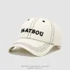 Gorra de Béisbol de Mezclilla Lavada para Niños Venta al por Mayor Línea de Moda Patrón Gorra de Bebé 2026 Sombrero de Sol Casual para Exteriores