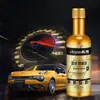 Agente de Limpeza Tesouro de Combustível Personalizado para Carro Ervilha Remove Depósitos de Carbono Motor Catalisador de Três Vias Aditivo de Gasolina Combustível