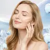 Nuevo Dispositivo Portátil 2 en 1 de Terapia de Luz de Agua Eléctrico Portátil Nano-Microneedle Salón de Belleza Hidratación Facial Cuidado de la Piel