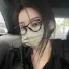 Gafas de Sol Estilo Coreano Sin Maquillaje para Mujer, Protección Ocular de Alta Definición, Anti Luz Azul, Lentes Sin Receta, Montura Grande, Monturas de Gafas Adelgazantes