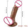 Lua Pequena Cristal Transparente Seringa de Pênis Pequeno para Mulheres Iniciantes Masturbador para Diversão Sexual Adulta Produtos Sexuais Dilapis