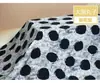 Retalhos de tecido de algodão e seda padrão floral tecido tratado algodão tecido de algodão artificial algodão seda roupas étnicas algodão de desenho animado infantil outro