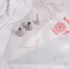 Ferramentas Suplementares para Comida de Bebê, Sacos de Confeitar e Bicos, Sacos de Confeitar Descartáveis Espessados para Creme, Bolo, Biscoito Derretendo na Boca