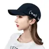 Chapéu primavera e outono versátil moda de rua boné de beisebol masculino proteção solar externa casual esportes boné bico de pato peça única dropshipping