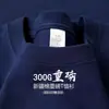 Recomendación en Vivo: Camiseta de Manga Corta de Algodón Puro de Peso Pesado para Hombre, Cuello Redondo, Corte Holgado, Top de Color Sólido, Camiseta Básica, Nuevo Modelo Verano 2025