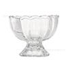 Vaso para Helado Vaso para Jugo Vaso de Vidrio sin Plomo Postre Vaso para Batido Ensaladera para Helado Vaso para Helado Vaso para Bebida Fría