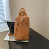 Bolso Cruzado Antirrobo para Mujer, Nuevo Bolso de Hombro de Cuero Suave PU Transfronterizo de Gran Capacidad para el Trabajo, los Viajes Diarios, el Ocio y los Viajes