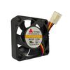Yuanshan 4010 12V 0.12A Humidificador Impresora Máquina de Aromaterapia Ventilador de Refrigeración Silencioso Fd124010Eb