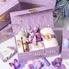 Recuerdos para Damas de Honor para Mujeres para Enviar al Grupo de Hermanas, Regalos Prácticos de Alta Gama, Bolsos de Lujo Nicho Accesible Cajas de Regalo